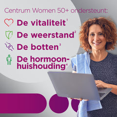Centrum Women 50+ advanced 30 Tabletten