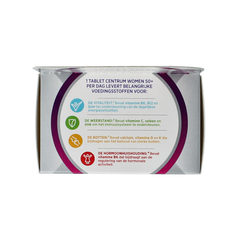 Centrum Women 50+ advanced 30.00 Tabletten
