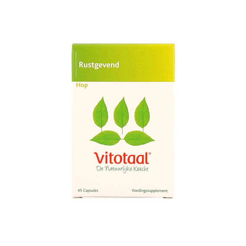 Vitotaal Hop 45 Capsules
