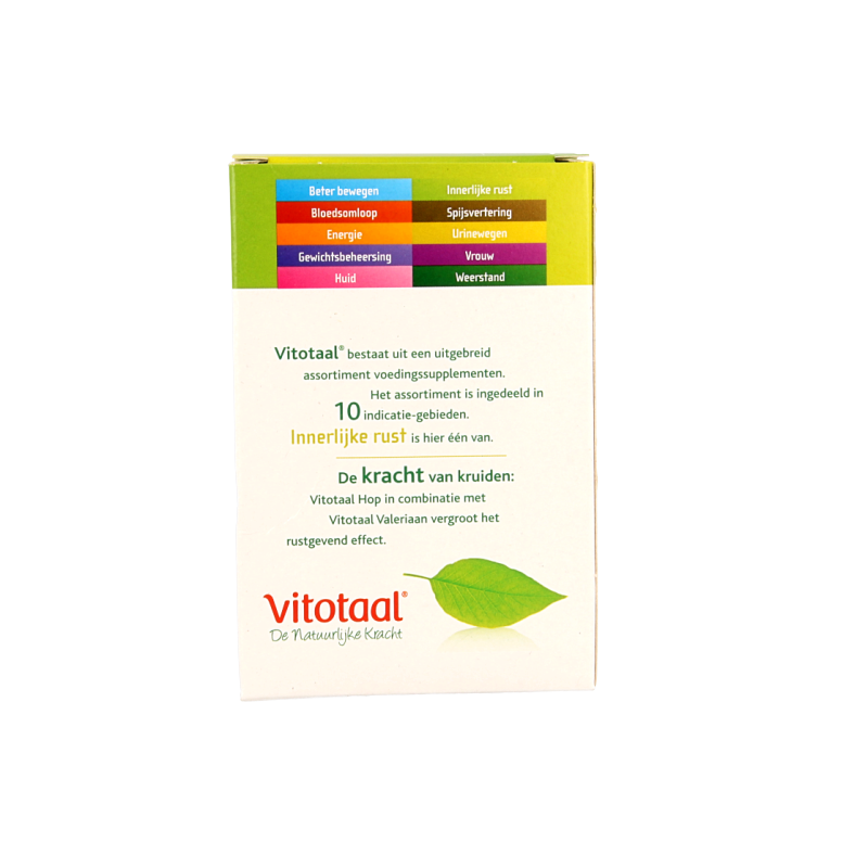 Vitotaal Hop 45 Capsules