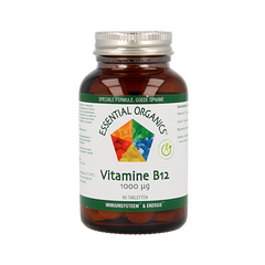 Essential Organ Vitamine B12 1000mcg 90 Tabletten