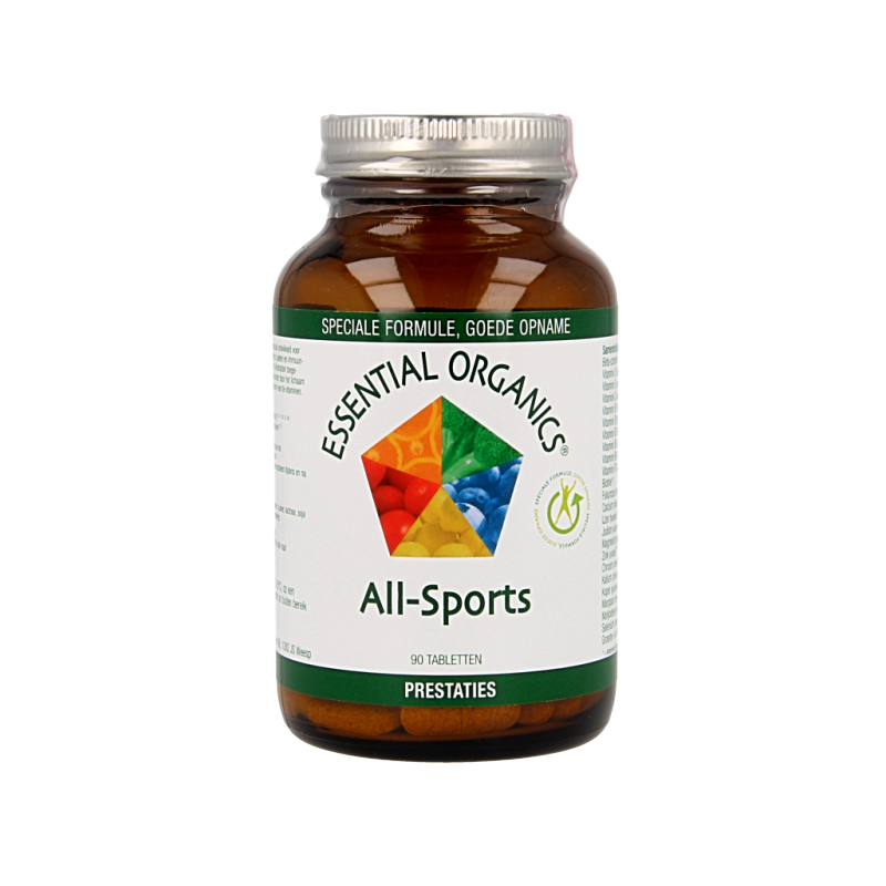 Essential Organ All sports 90 Tabletten