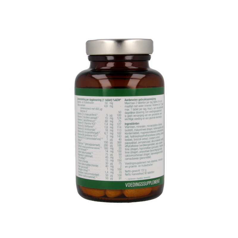 Essential Organ All family 90 Tabletten