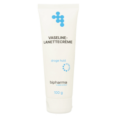 Bipharma Vaseline-lanettecreme losse tube 100.00 Gram