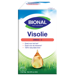 Bional Visolie 100.00 Capsules