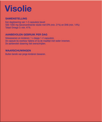 Bional Visolie 100.00 Capsules