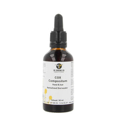 Groene Os Cox compositum hond/kat 50 Milliliter