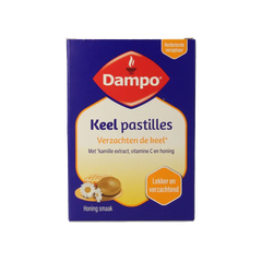 Dampo Keelpastilles 24 Pastilles