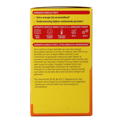 Supradyn Complex forte 95.00 Tabletten
