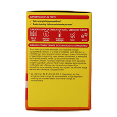 Supradyn Complex forte 35.00 Tabletten