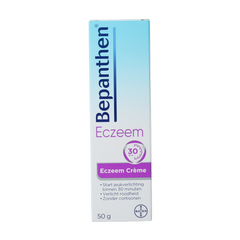 Bepanthen Eczeem creme 50.00 Gram