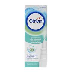 Otrivin Plus eucalyptus 20.00 Milliliter