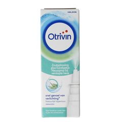 Otrivin Plus eucalyptus 20 Milliliter