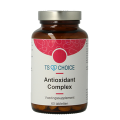 TS Choice Anti oxidant complex 60.00 Tabletten