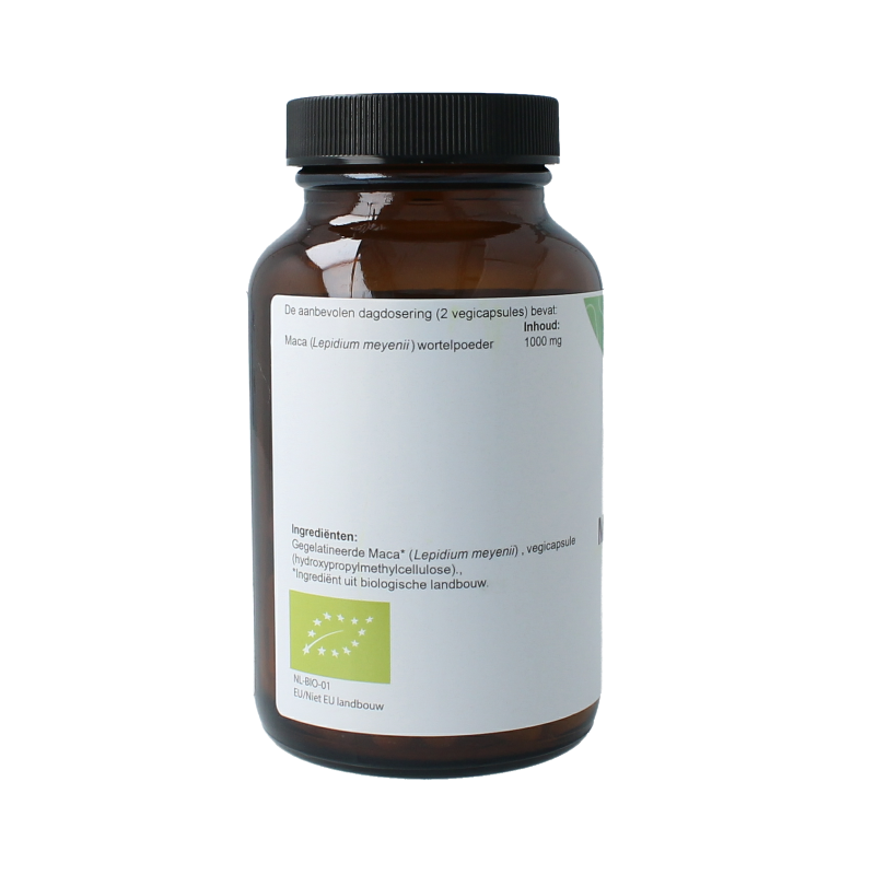 TS Choice Maca 500mg 60 Vegetarische capsules