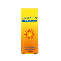 Urtizon Granulen complex 6.00 Gram