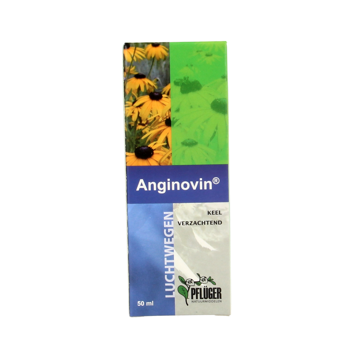 Pfluger Anginovin 50.00 Milliliter