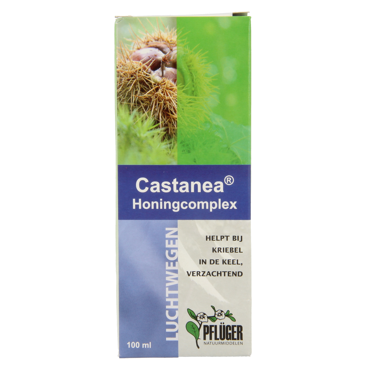 Pfluger Castanea honingcomplex 100.00 Milliliter