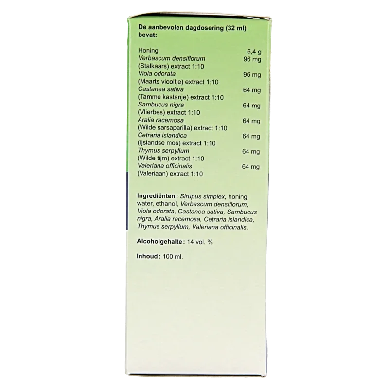 Pflüger Castanea honingcomplex 100 Milliliter