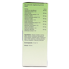Pflüger Castanea honingcomplex 100 Milliliter