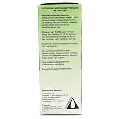 Pflüger Castanea honingcomplex 100 Milliliter