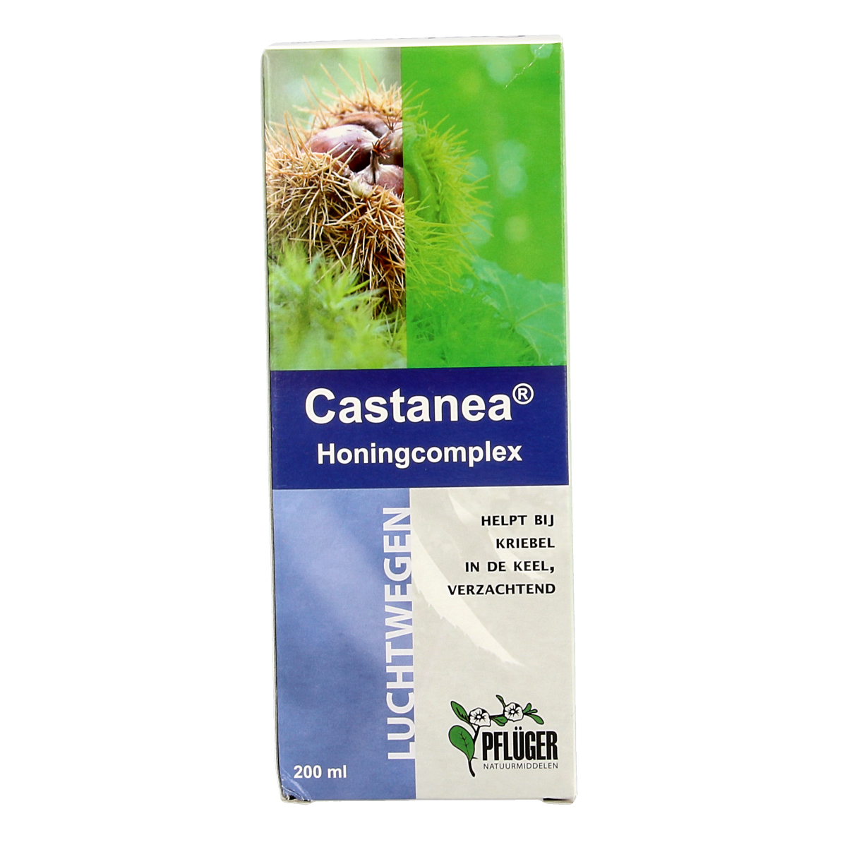 Pfluger Castanea honingcomplex 200.00 Milliliter