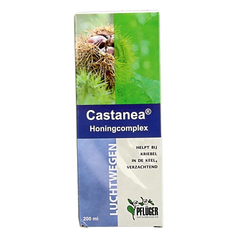 Pflüger Castanea honingcomplex 200 Milliliter
