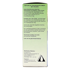 Pflüger Castanea honingcomplex 200 Milliliter