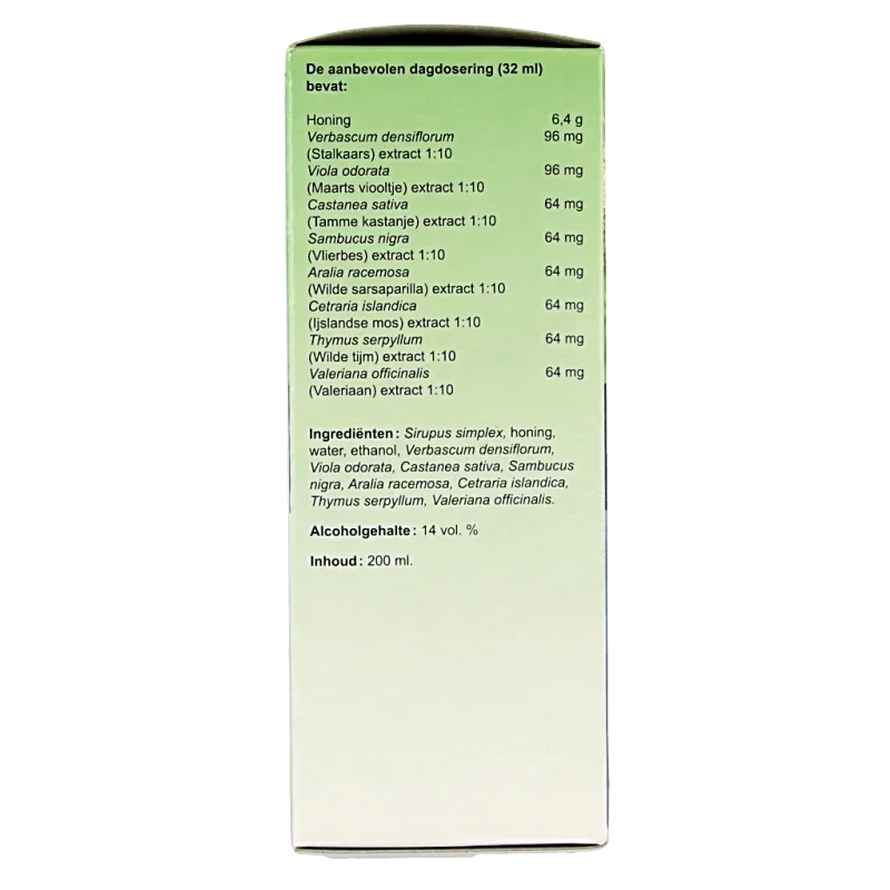 Pflüger Castanea honingcomplex 200 Milliliter