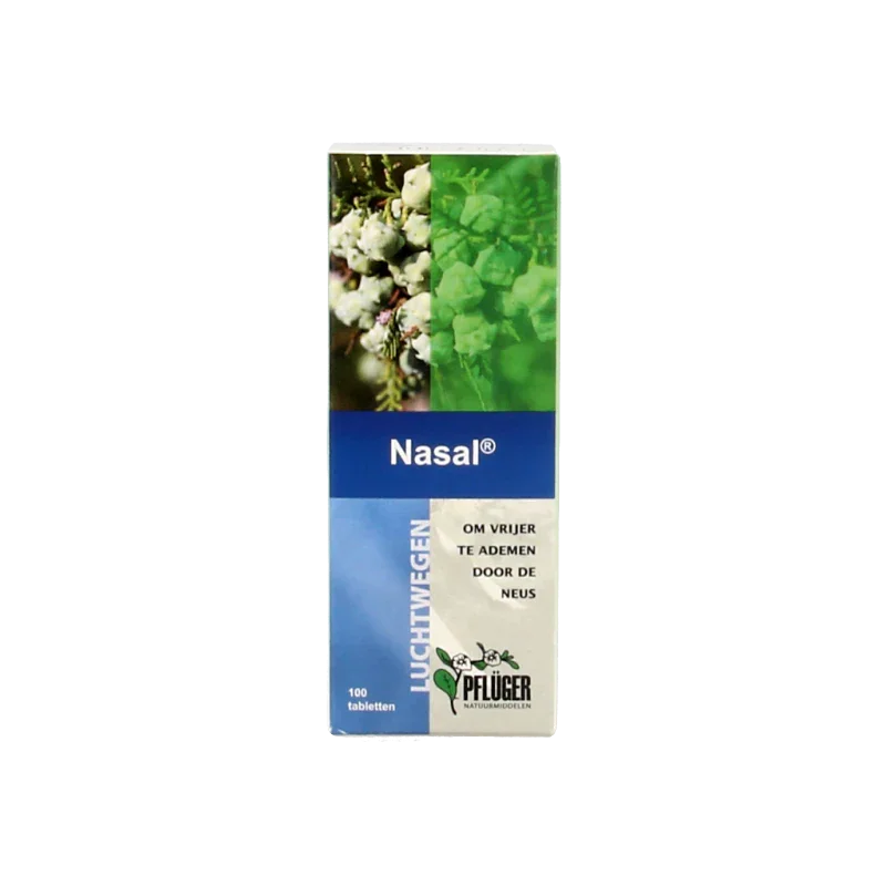 Pflüger Nasal 100 Tabletten
