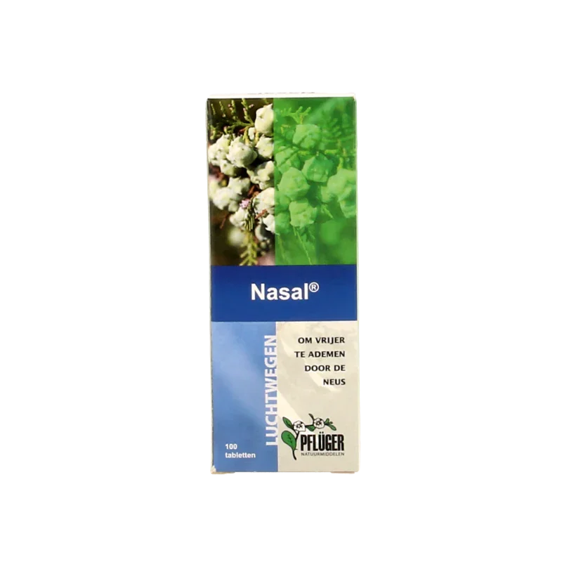 Pflüger Nasal 100 Tabletten