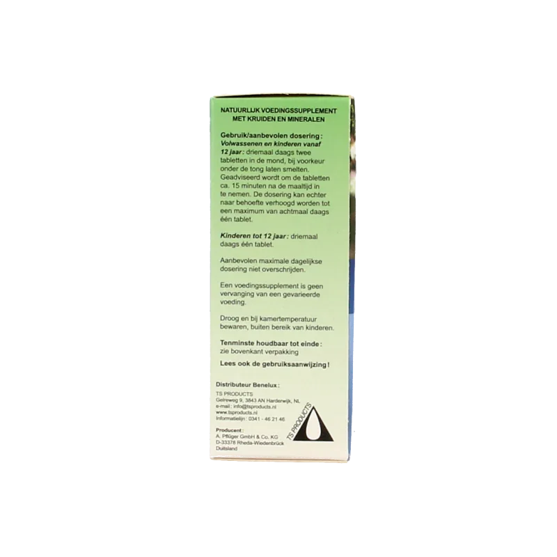 Pflüger Nasal 100 Tabletten