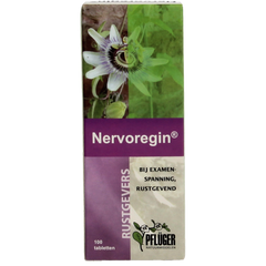 Pflüger Nervoregin 100.00 Tabletten