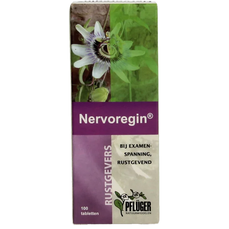 Pflüger Nervoregin 100 Tabletten