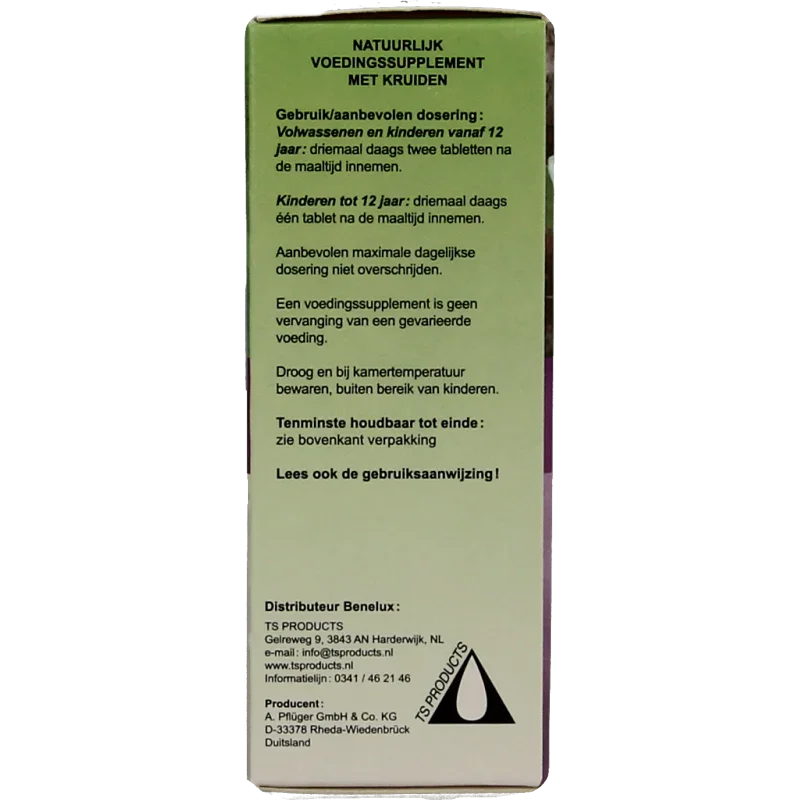 Pflüger Nervoregin 100 Tabletten