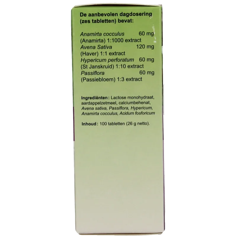 Pflüger Nervoregin 100 Tabletten