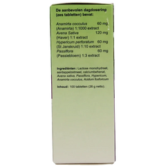 Pflüger Nervoregin 100 Tabletten