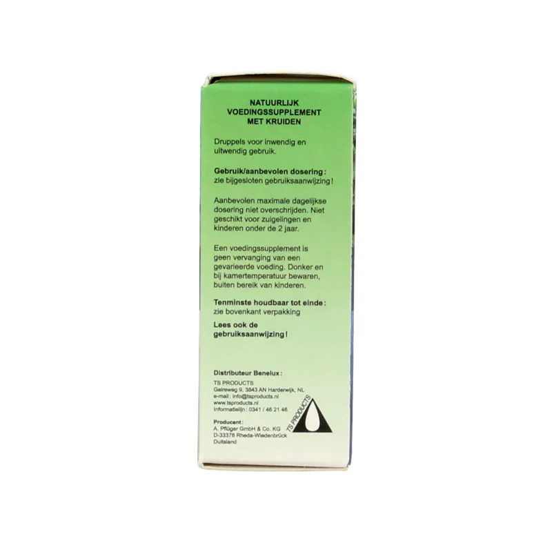 Pflüger Orient olie 10 Milliliter