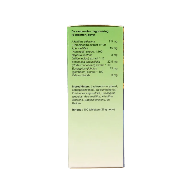 Pflüger Anginovin 100 Tabletten