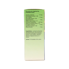 Pflüger Anginovin 100 Tabletten