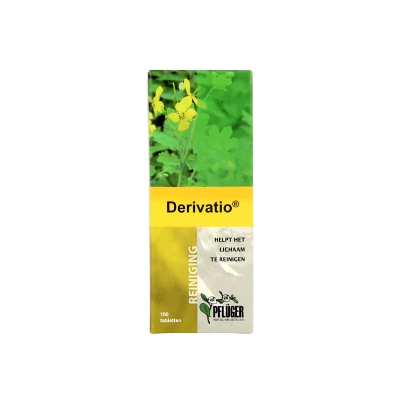 Pflüger Derivatio  100 Tabletten