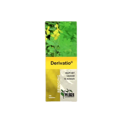 Pflüger Derivatio  100 Tabletten