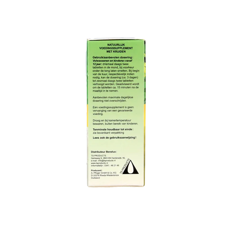 Pflüger Derivatio  100 Tabletten