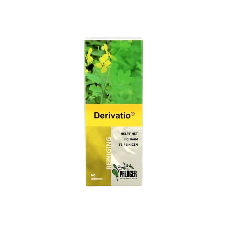 Pflüger Derivatio  100 Tabletten