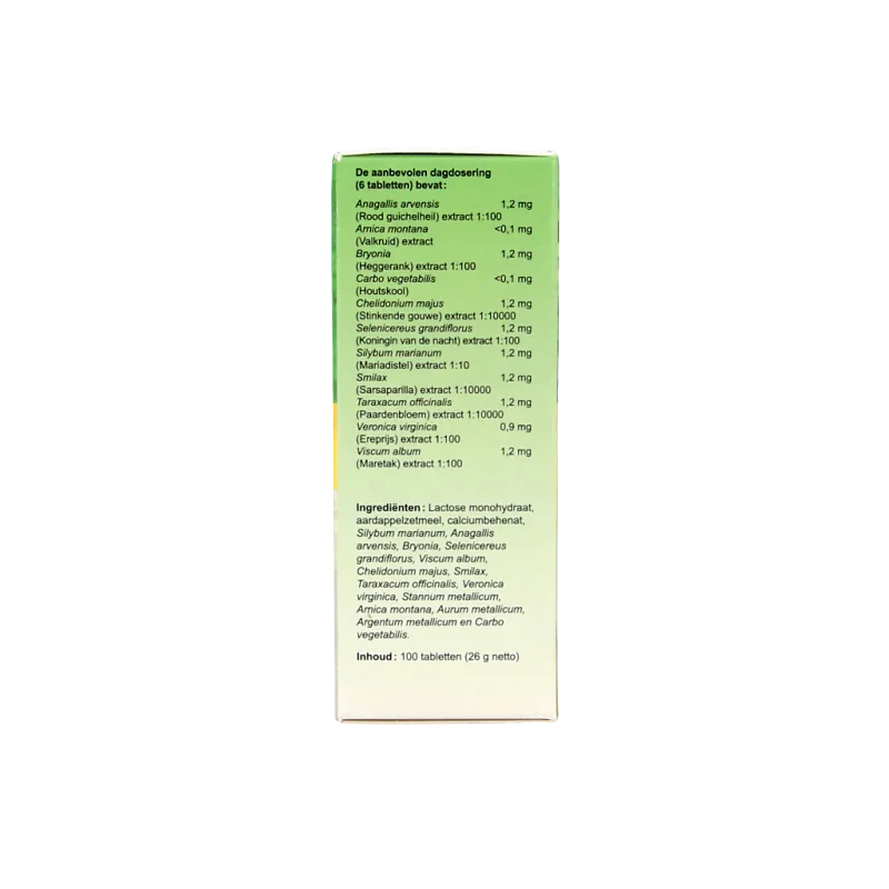 Pflüger Derivatio  100 Tabletten