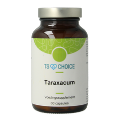TS Choice Taraxacum 60 Capsules