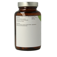 TS Choice Guarana 60.00 Vegetarische capsules