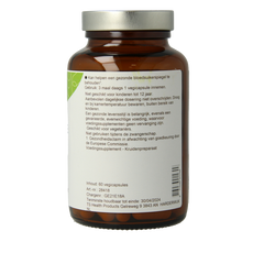 TS Choice Kaneel 60 Capsules