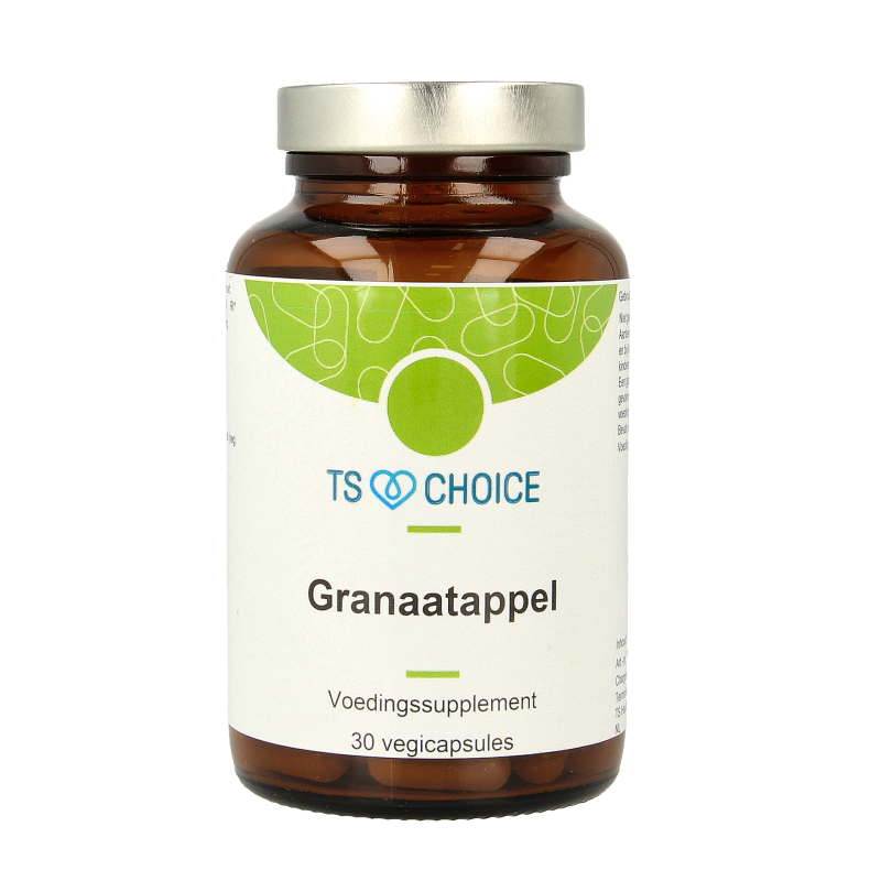 TS Choice Granaatappel 30 Capsules
