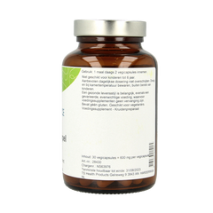TS Choice Granaatappel 30 Capsules